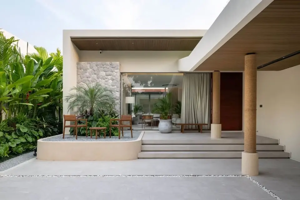 Luxury Pool Villa - Mövenpick Na Jomtien - 3 Bedroom - 4 Bathrooms