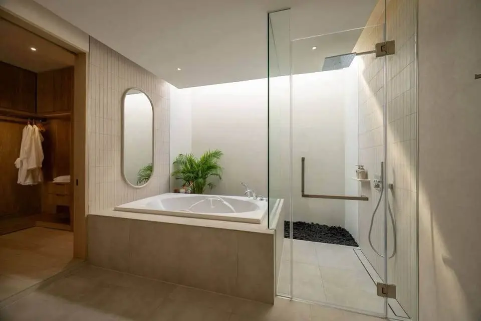 Luxury Pool Villa - Mövenpick Na Jomtien - 3 Bedroom - 4 Bathrooms