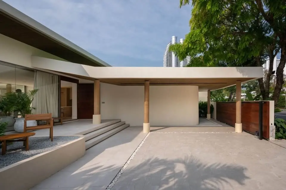 Luxury Pool Villa - Mövenpick Na Jomtien - 3 Bedroom - 4 Bathrooms