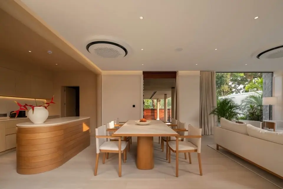 Luxury Pool Villa - Mövenpick Na Jomtien - 3 Bedroom - 4 Bathrooms