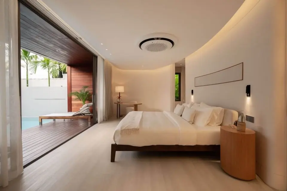 Luxury Pool Villa - Mövenpick Na Jomtien - 3 Bedroom - 4 Bathrooms