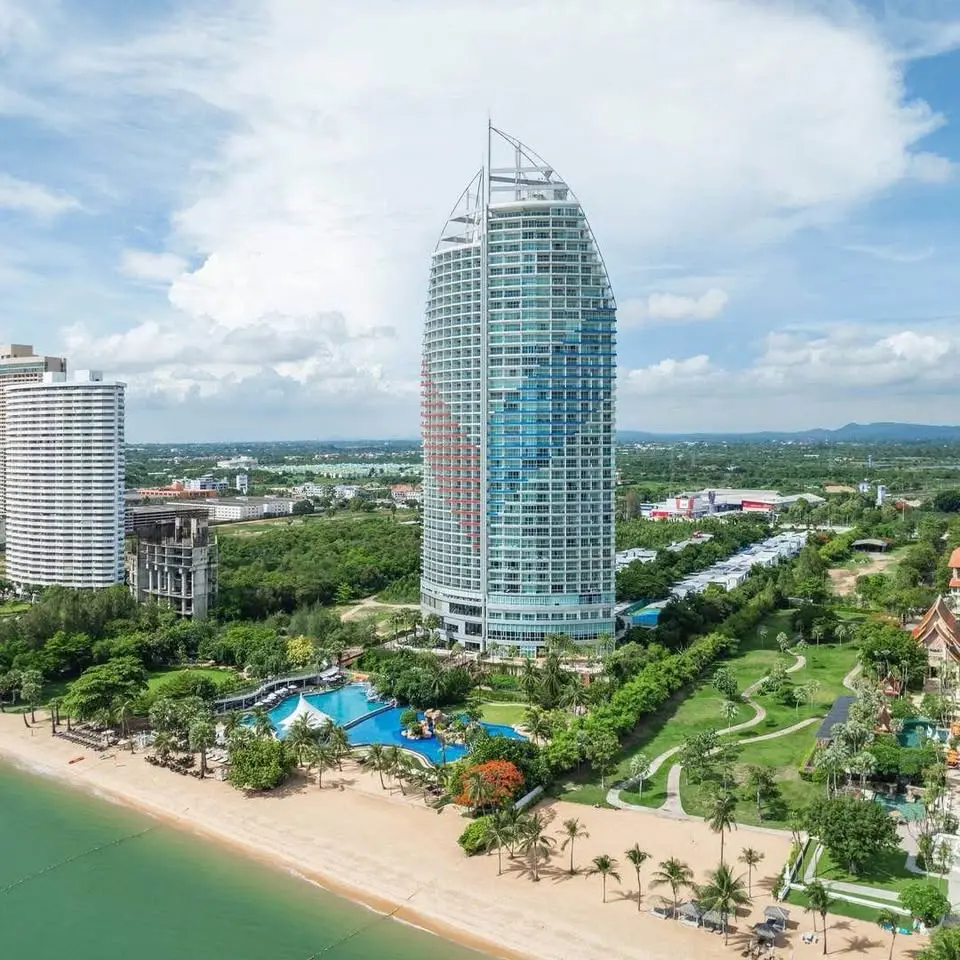 Luxury Pool Villa - Mövenpick Na Jomtien - 3 Bedroom - 4 Bathrooms