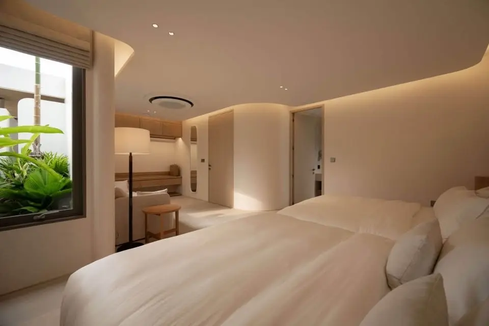 Luxury Pool Villa - Mövenpick Na Jomtien - 3 Bedroom - 4 Bathrooms