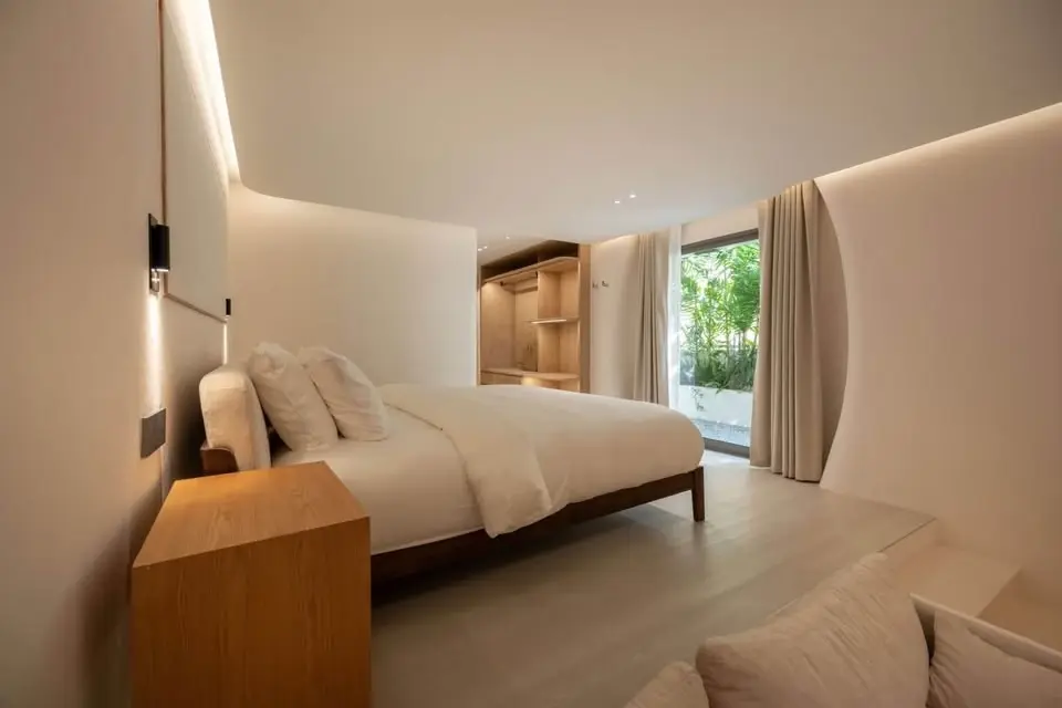 Luxury Pool Villa - Mövenpick Na Jomtien - 3 Bedroom - 4 Bathrooms