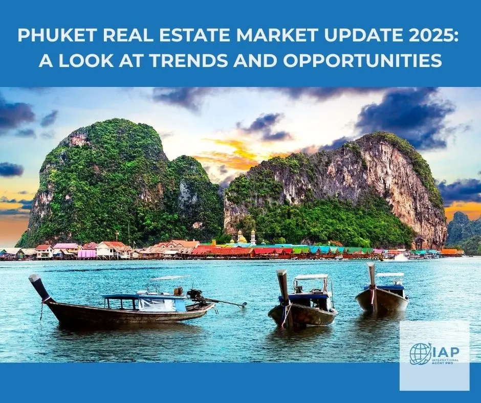 Phuket Real Estate Market Update 2025 | PREYA Market Trends