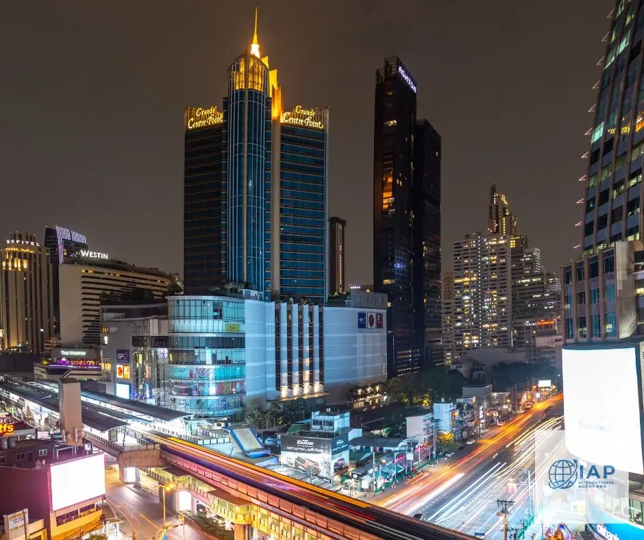 Asoke: Bangkok's Premier Business & Lifestyle Epicenter An Investment Outlook for 2025