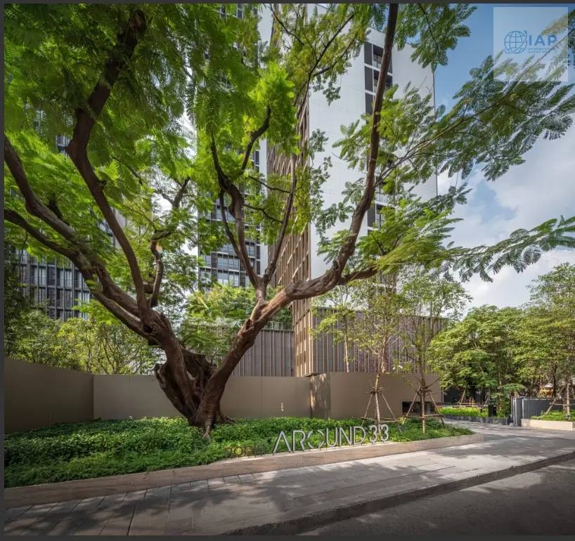 Noble Around Sukhumvit 33