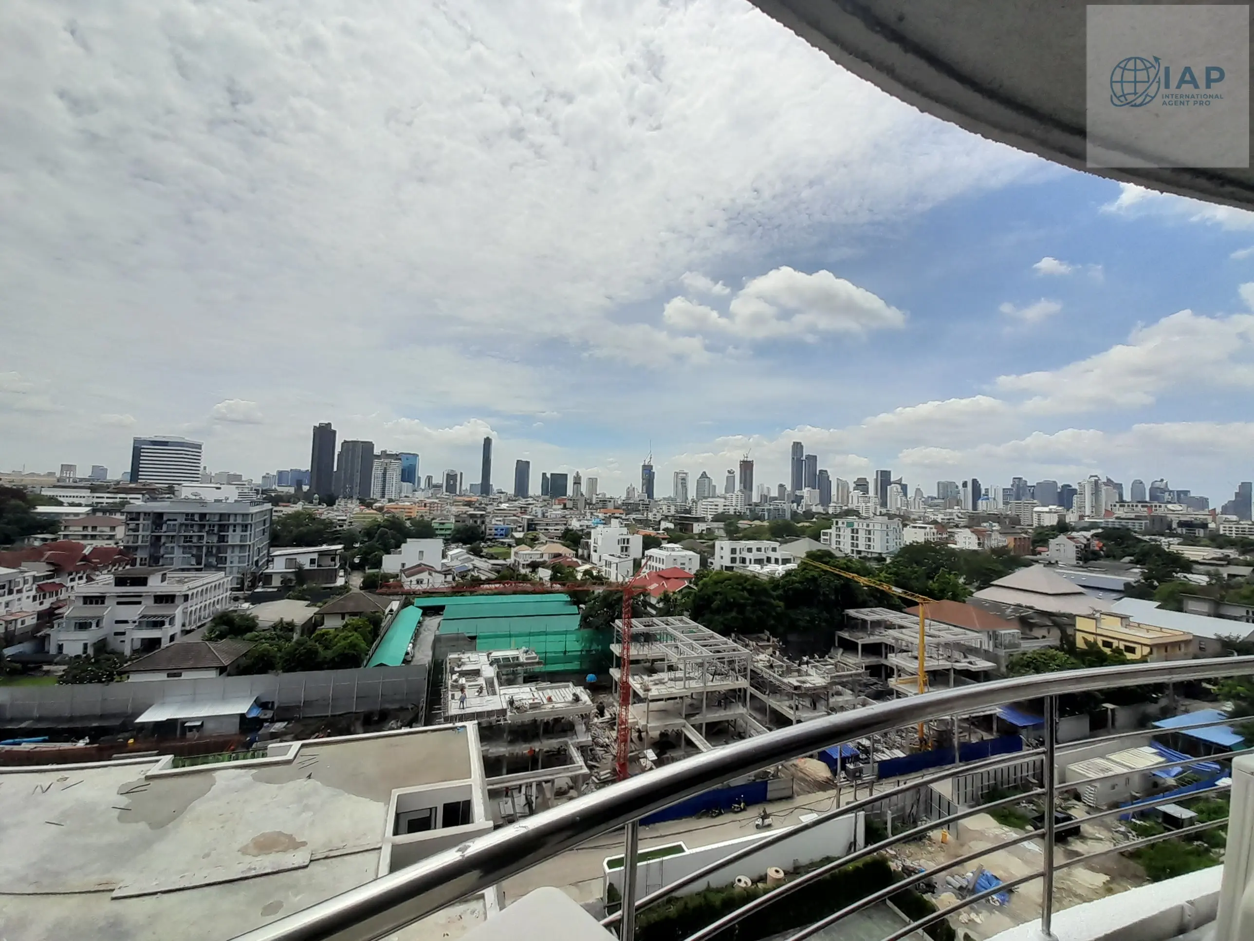 Light, Modern 2-Bed Condo with Smart Storage and Outdoor Pool on Sukhumvit 39