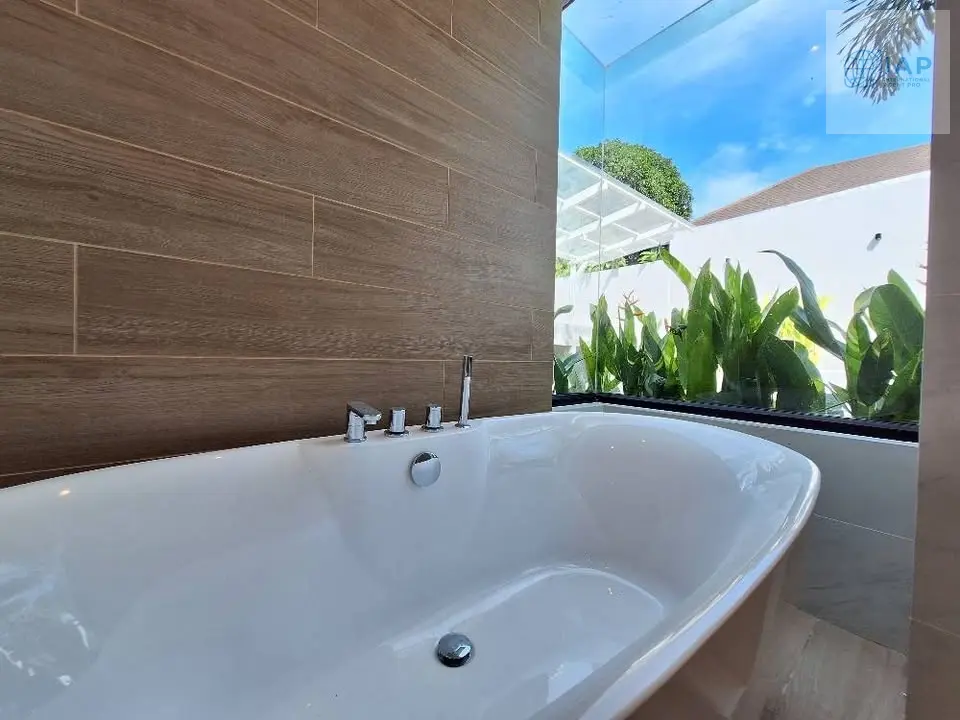 Modern 3-Bedroom Pool Villa with Mountain Views in Rawai, Phuket