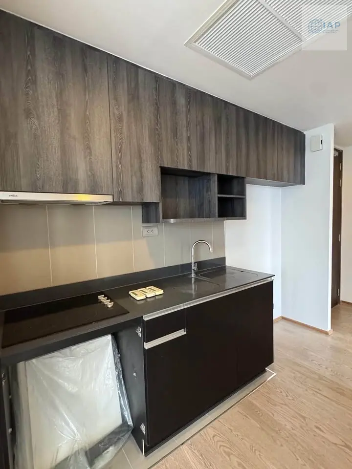 Rare Corner High-Rise Condo with Panoramic City Views in Ashton Chula Silom