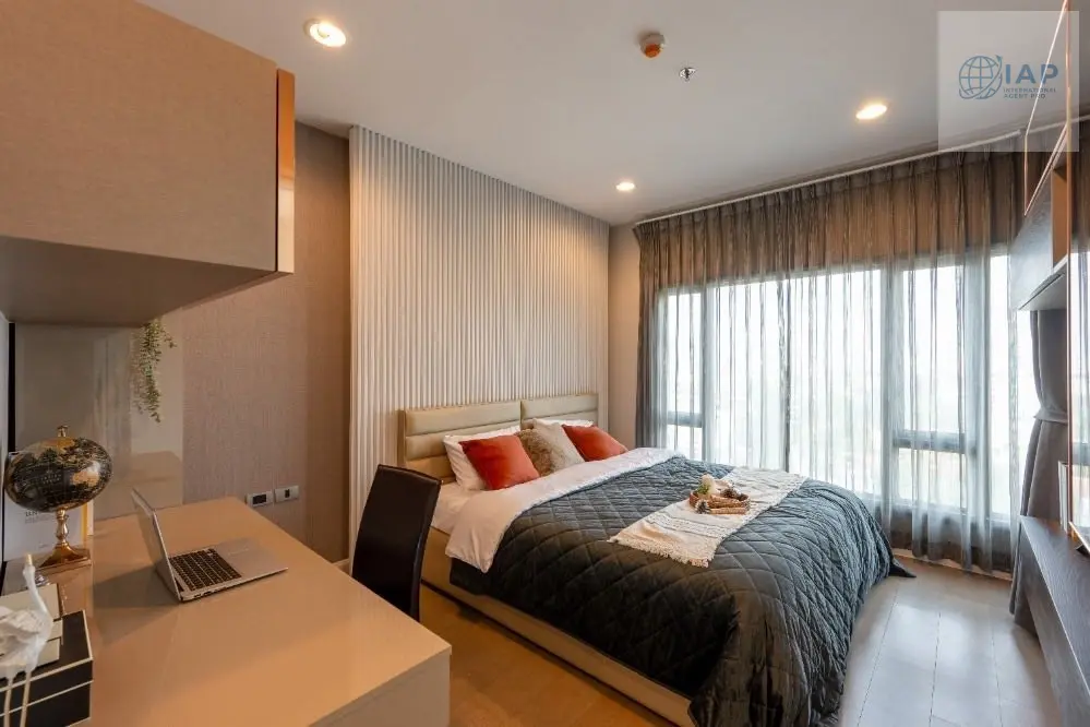 @ The Crest Sukhumvit 34