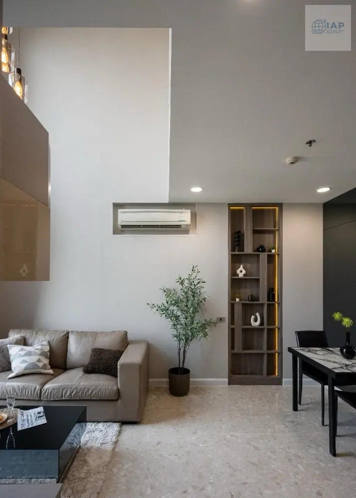 @ The Crest Sukhumvit 34