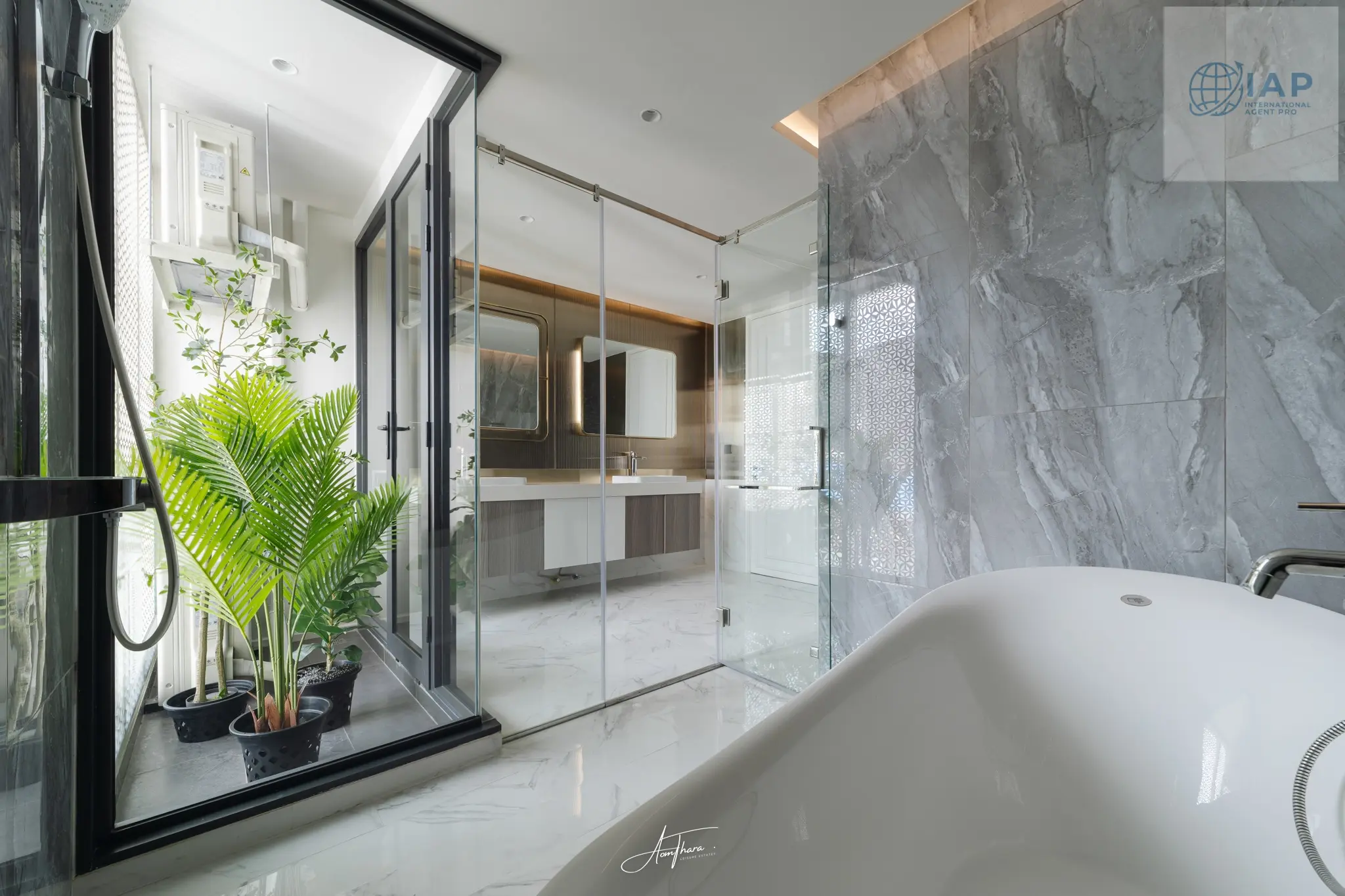 Luxury house