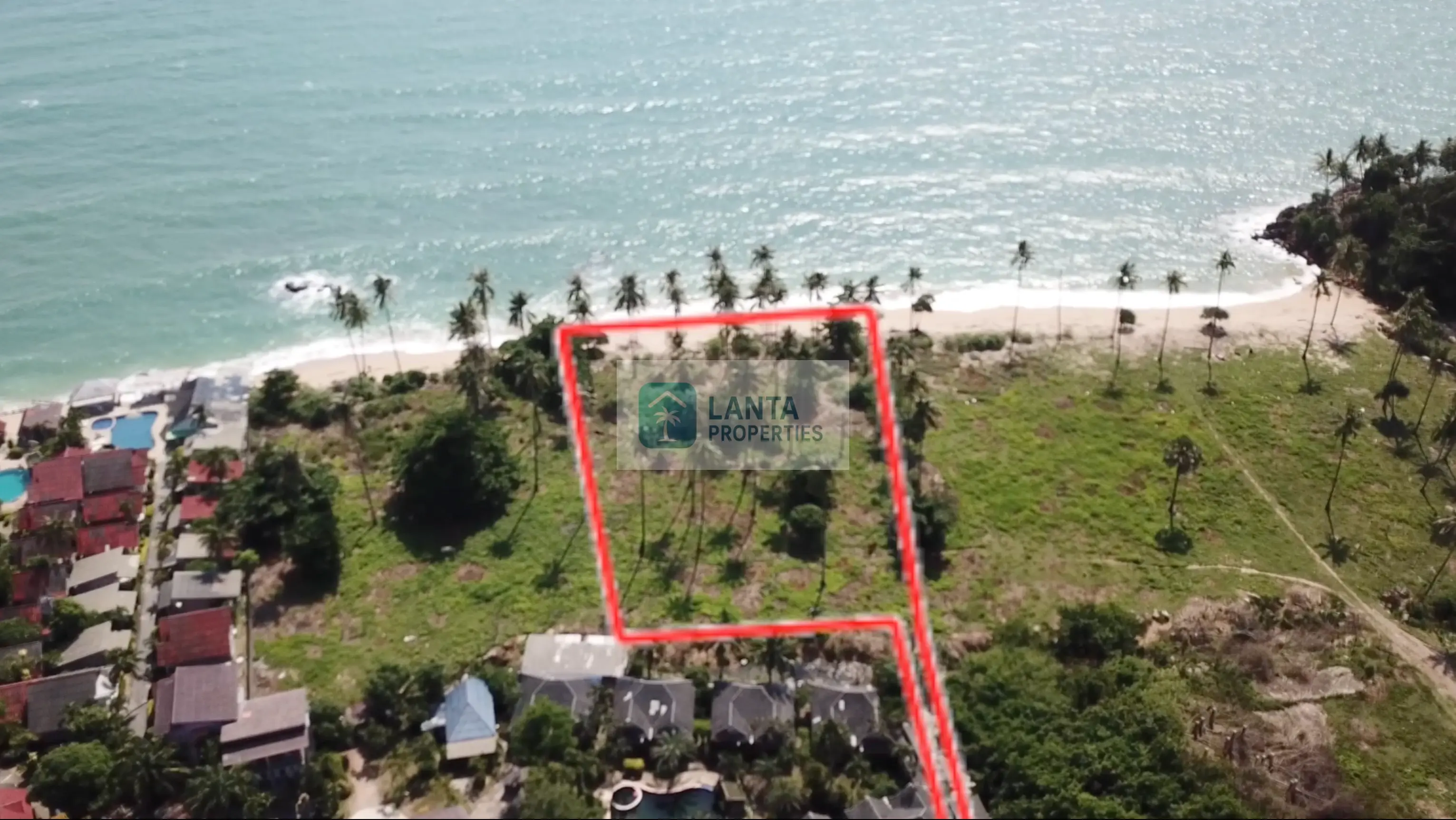 Premier Beachfront Location