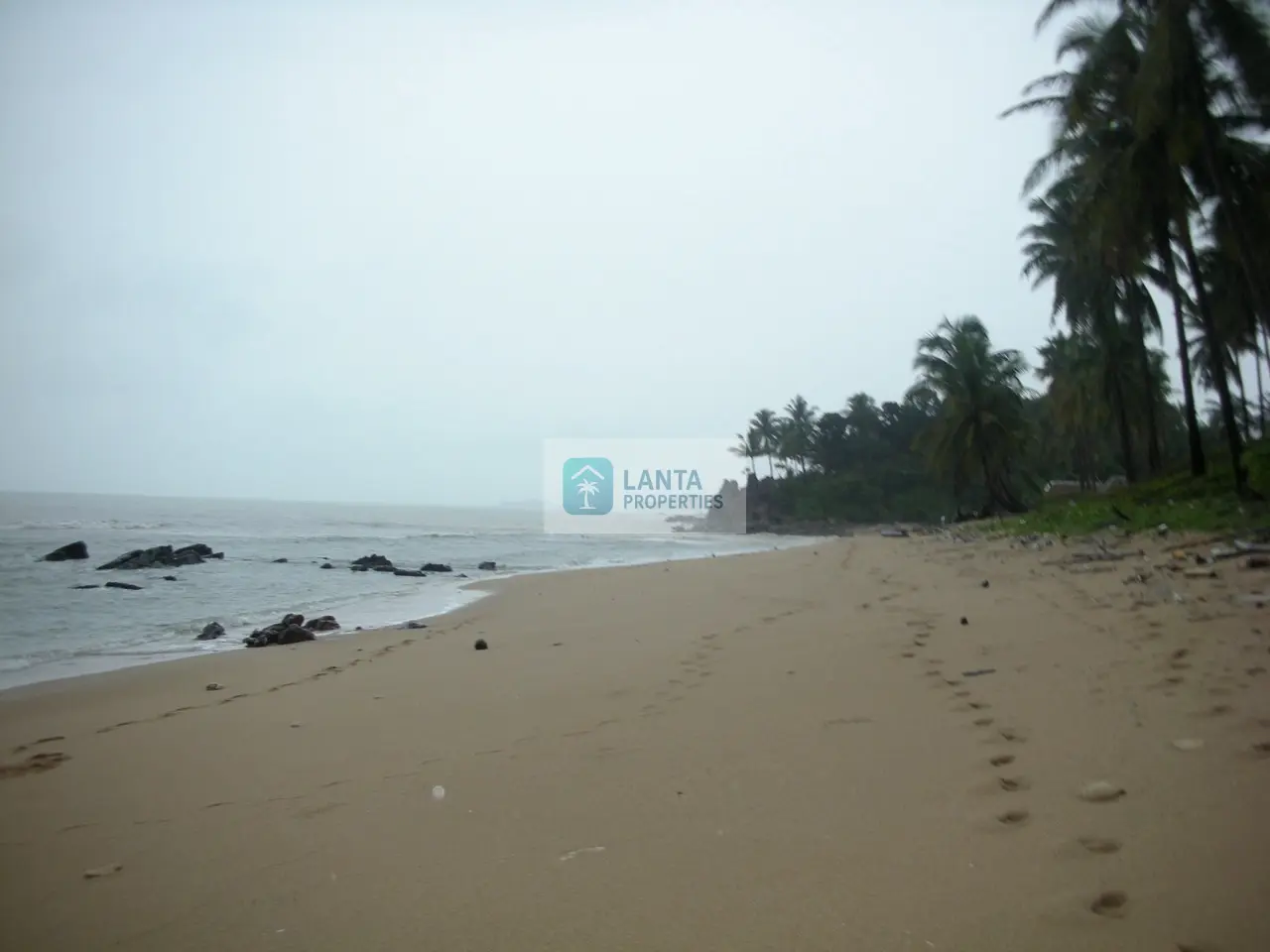 Premier Beachfront Location