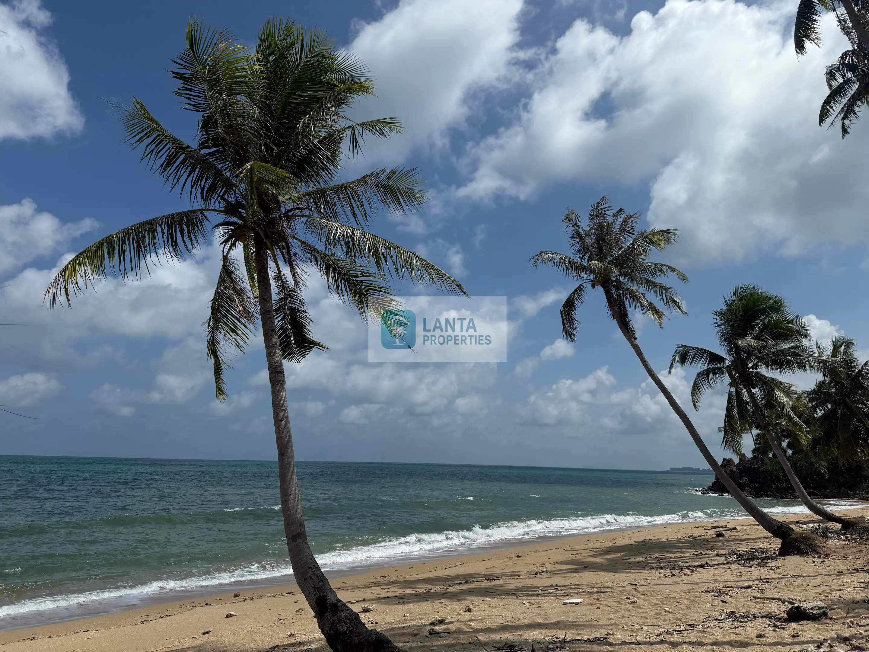 Premier Beachfront Location