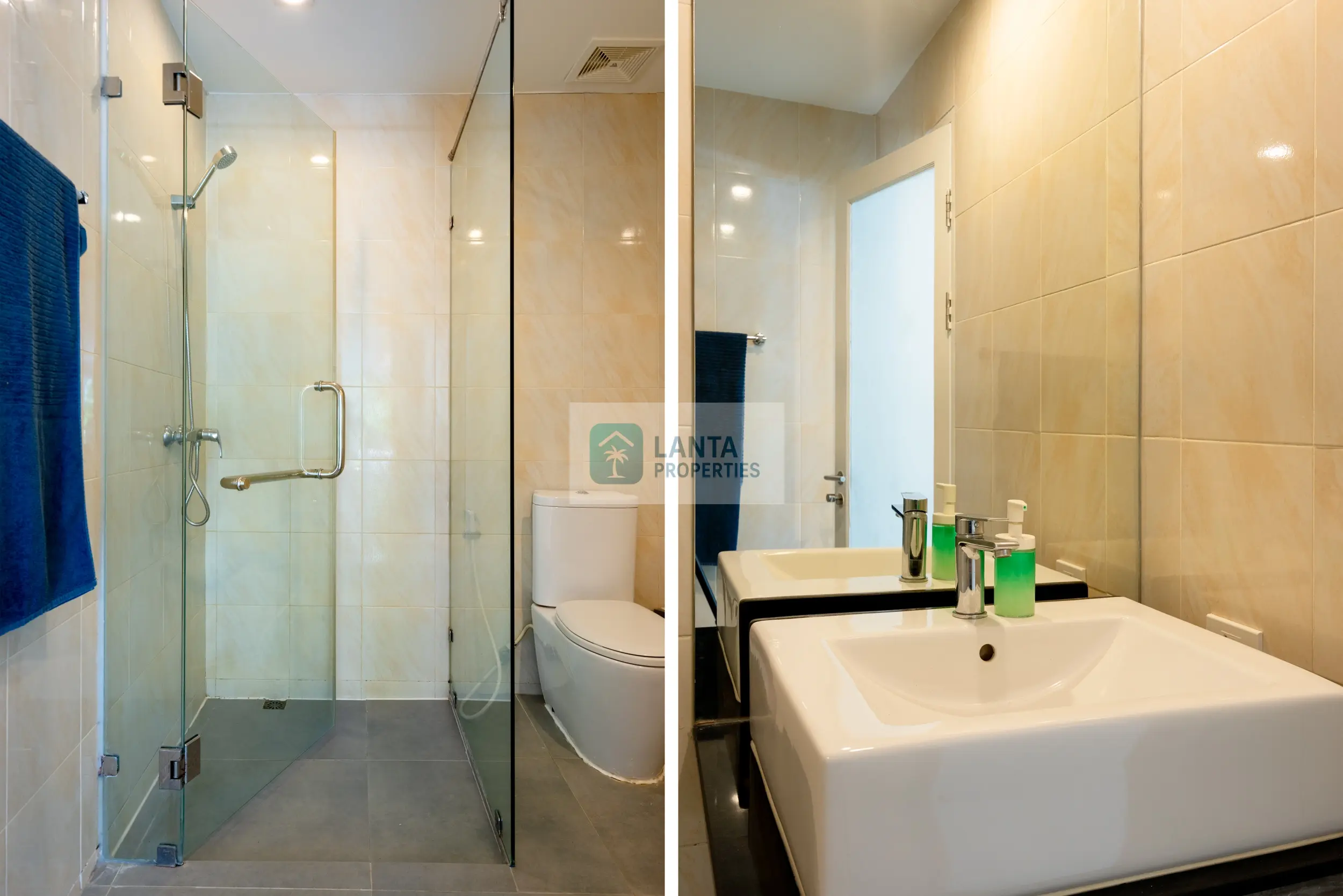 Exclusive luxury ensemble in Coconut Bay