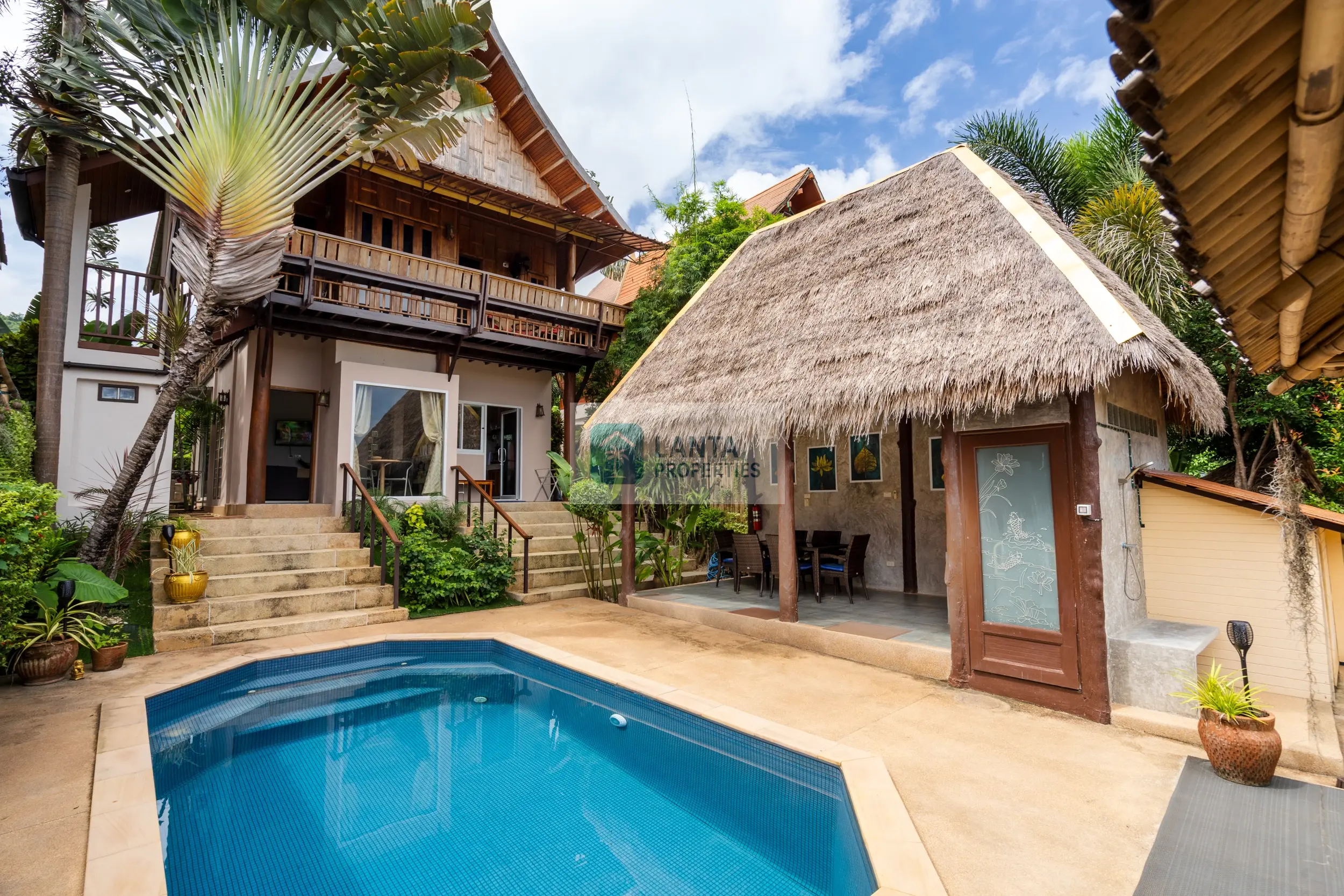 Villa Ayutthaya