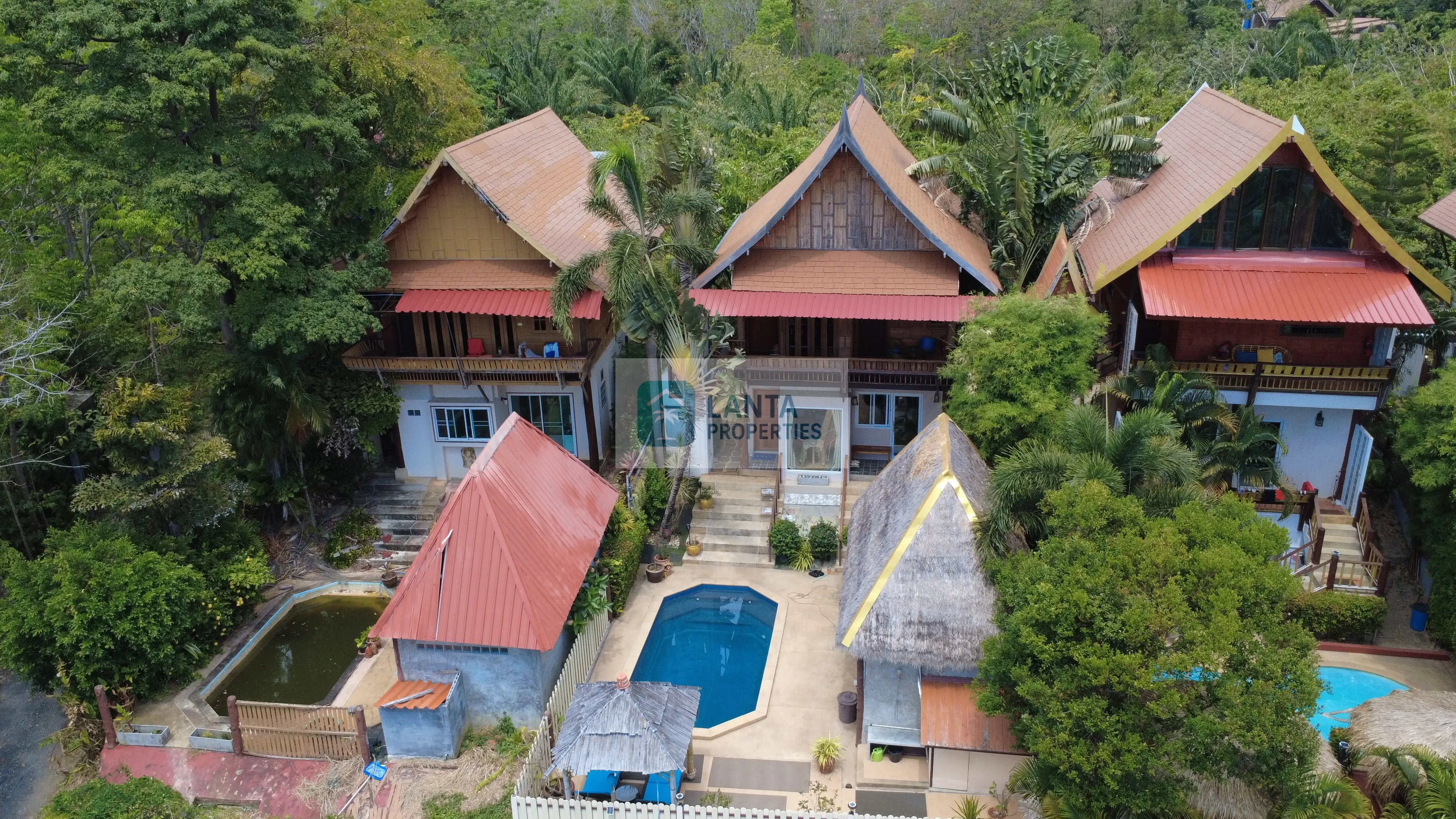 Villa Ayutthaya