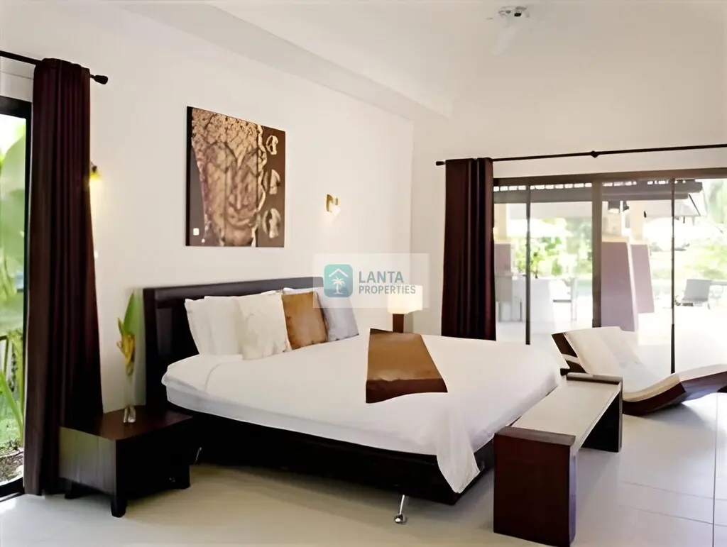 Villa Baan Zoe, Ao Nang