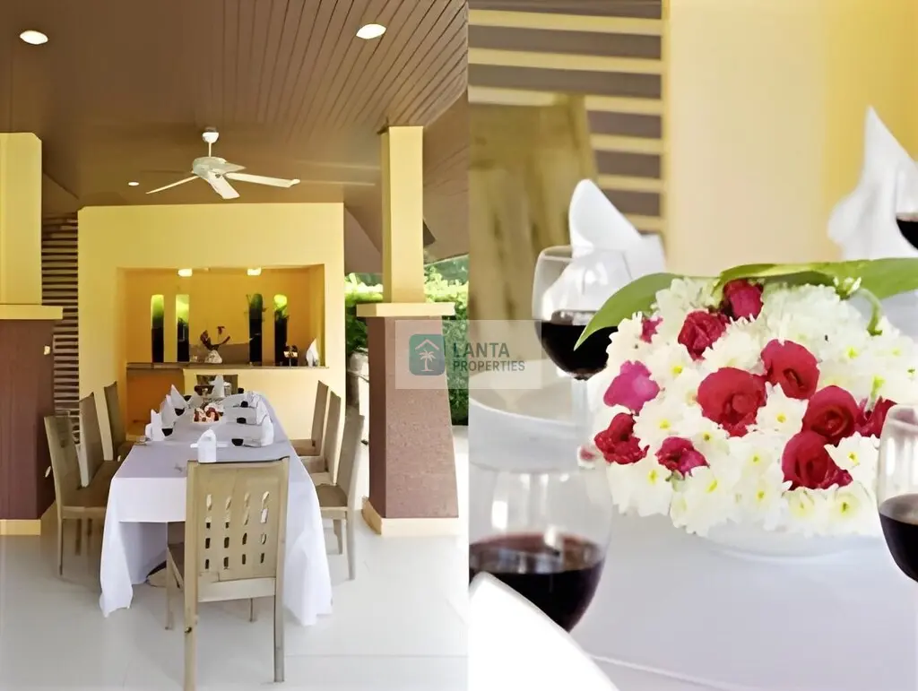 Villa Baan Zoe, Ao Nang