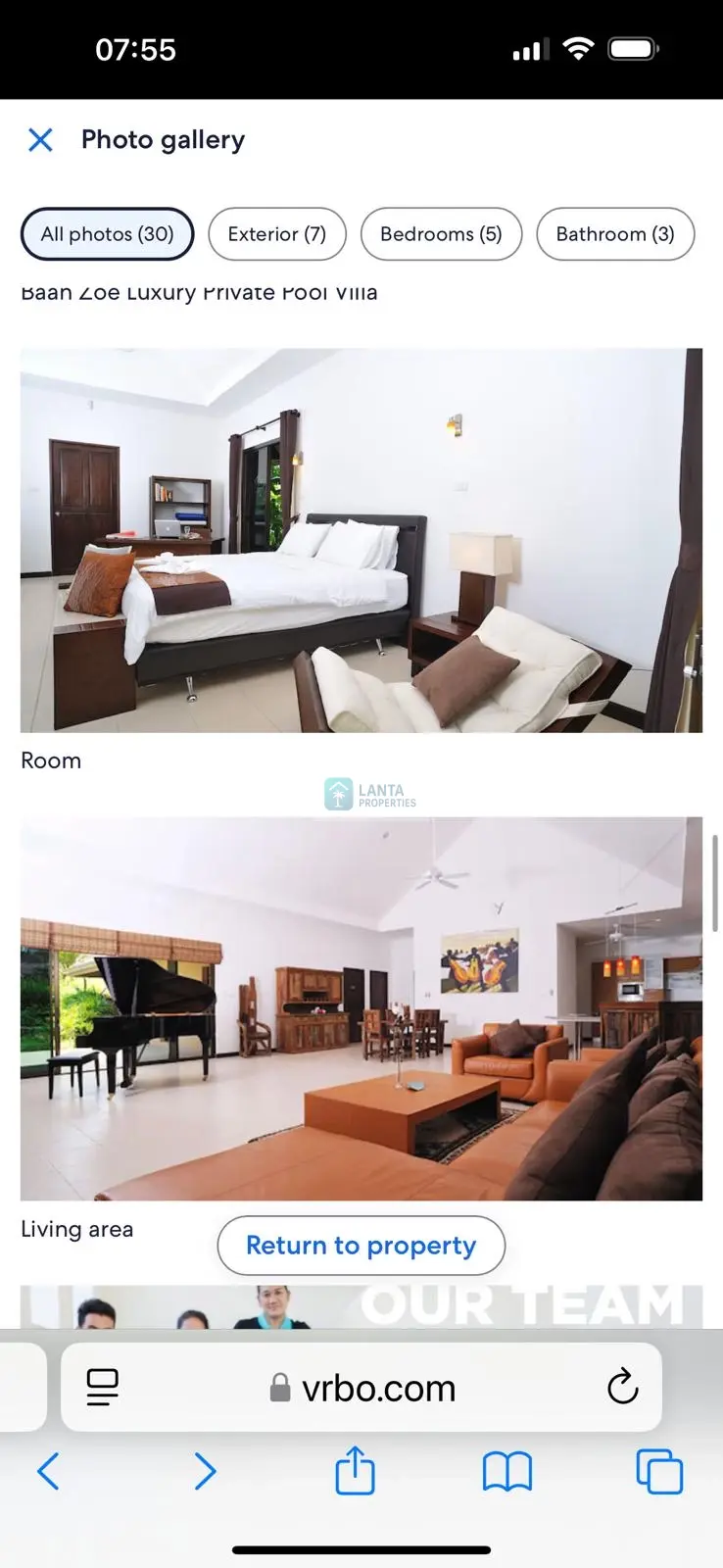 Villa Baan Zoe, Ao Nang