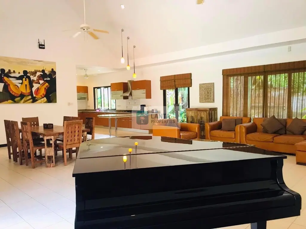 Villa Baan Zoe, Ao Nang