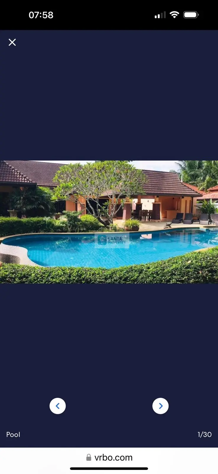 Villa Baan Zoe, Ao Nang