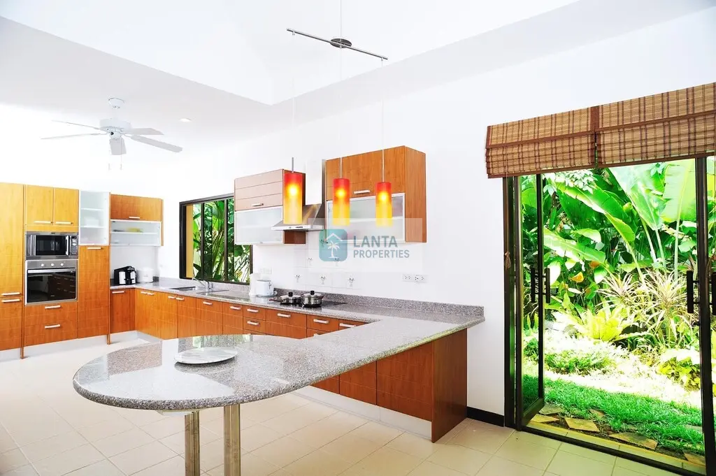 Villa Baan Zoe, Ao Nang