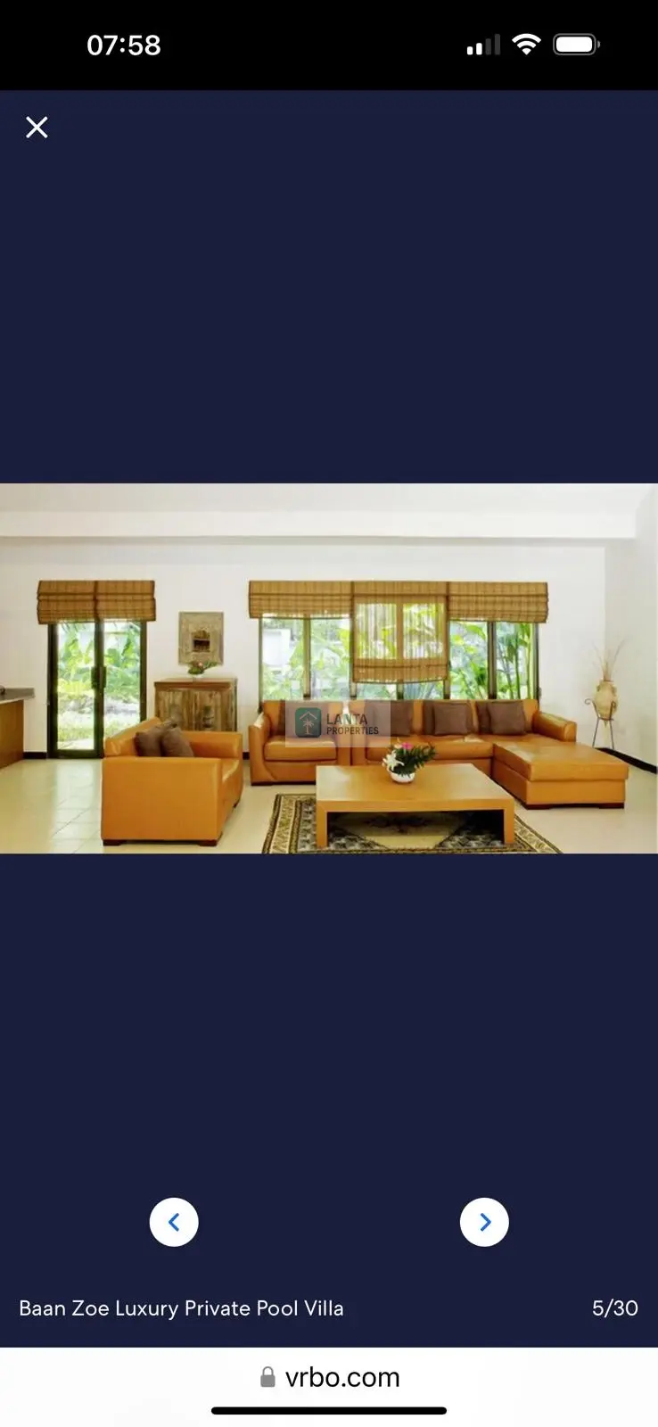 Villa Baan Zoe, Ao Nang