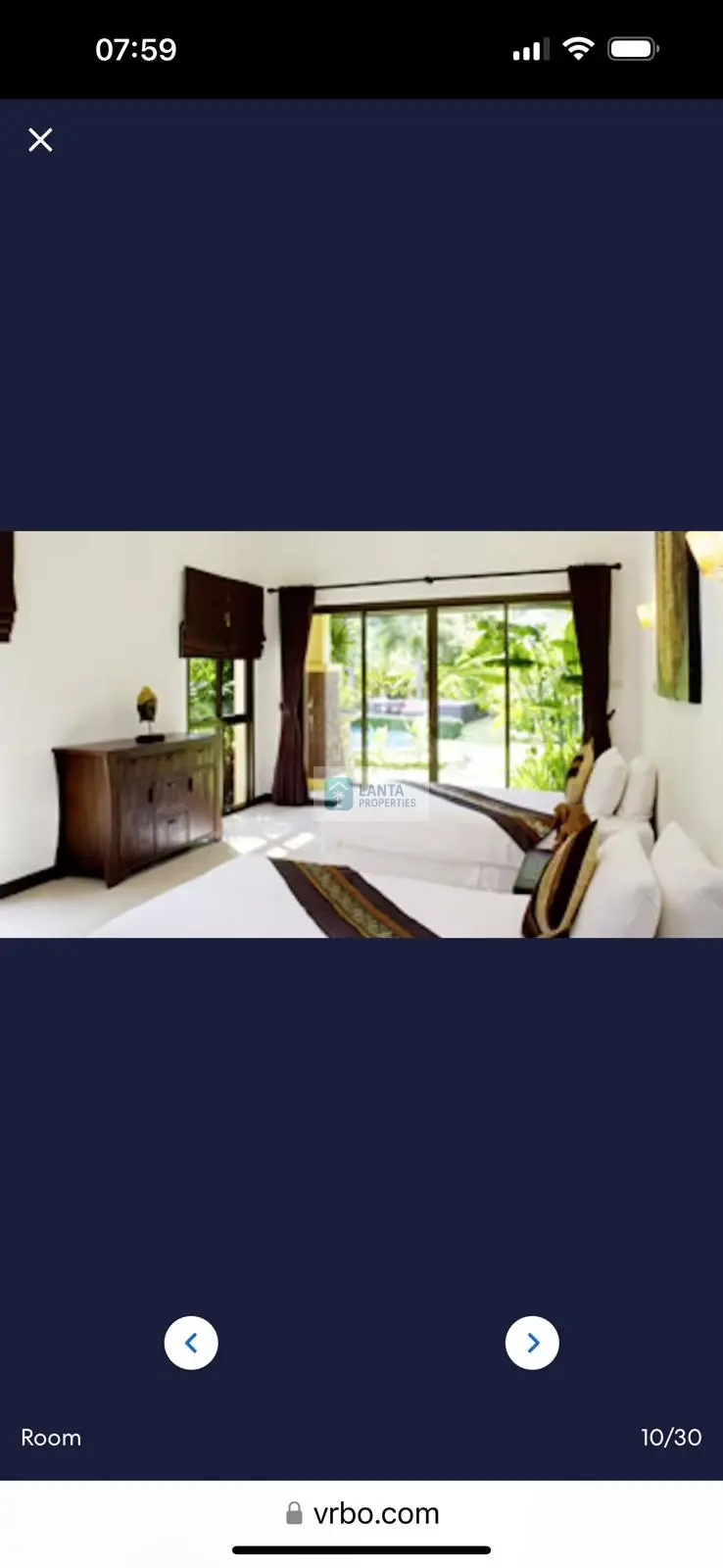 Villa Baan Zoe, Ao Nang