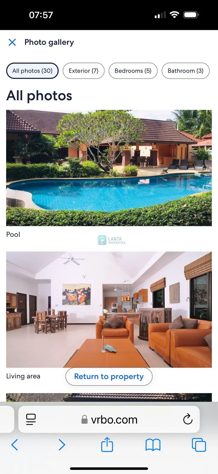 Villa Baan Zoe, Ao Nang