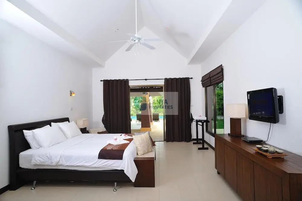 Villa Baan Zoe, Ao Nang