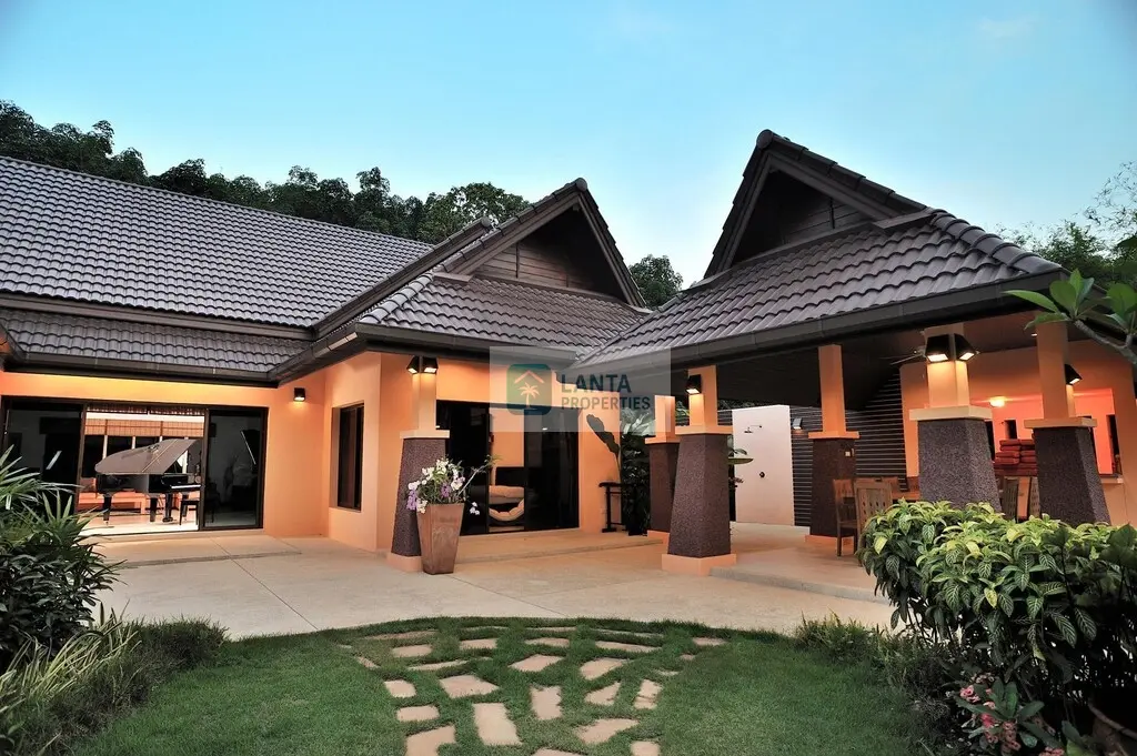 Villa Baan Zoe, Ao Nang