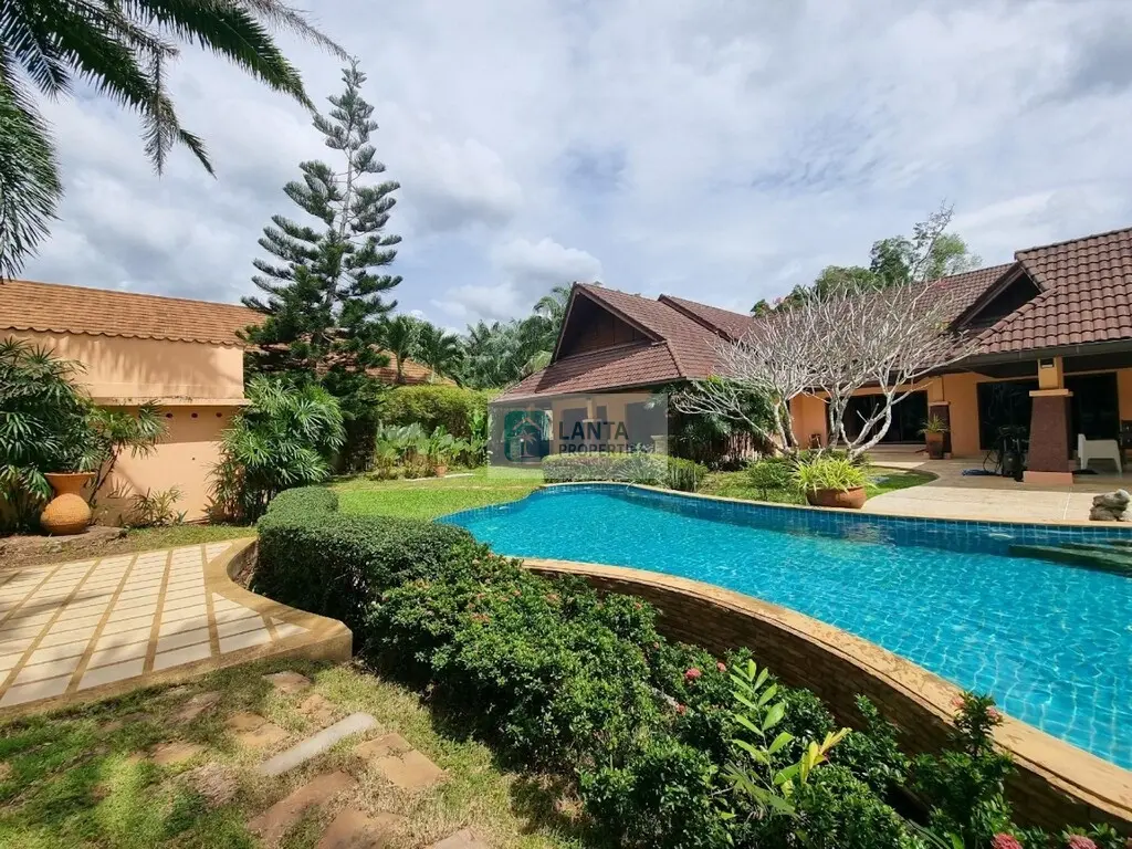 Villa Baan Zoe, Ao Nang