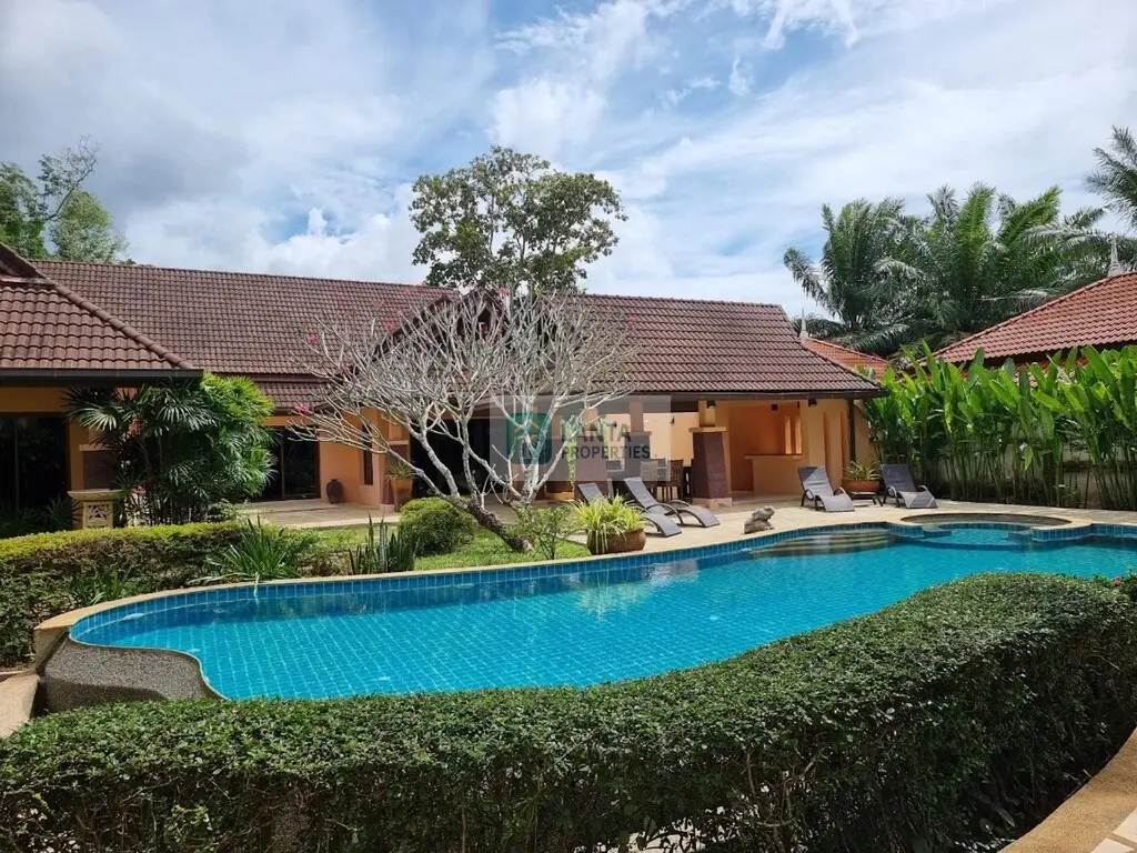 Villa Baan Zoe, Ao Nang