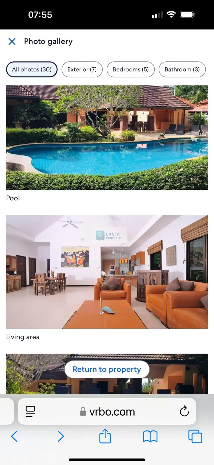 Villa Baan Zoe, Ao Nang
