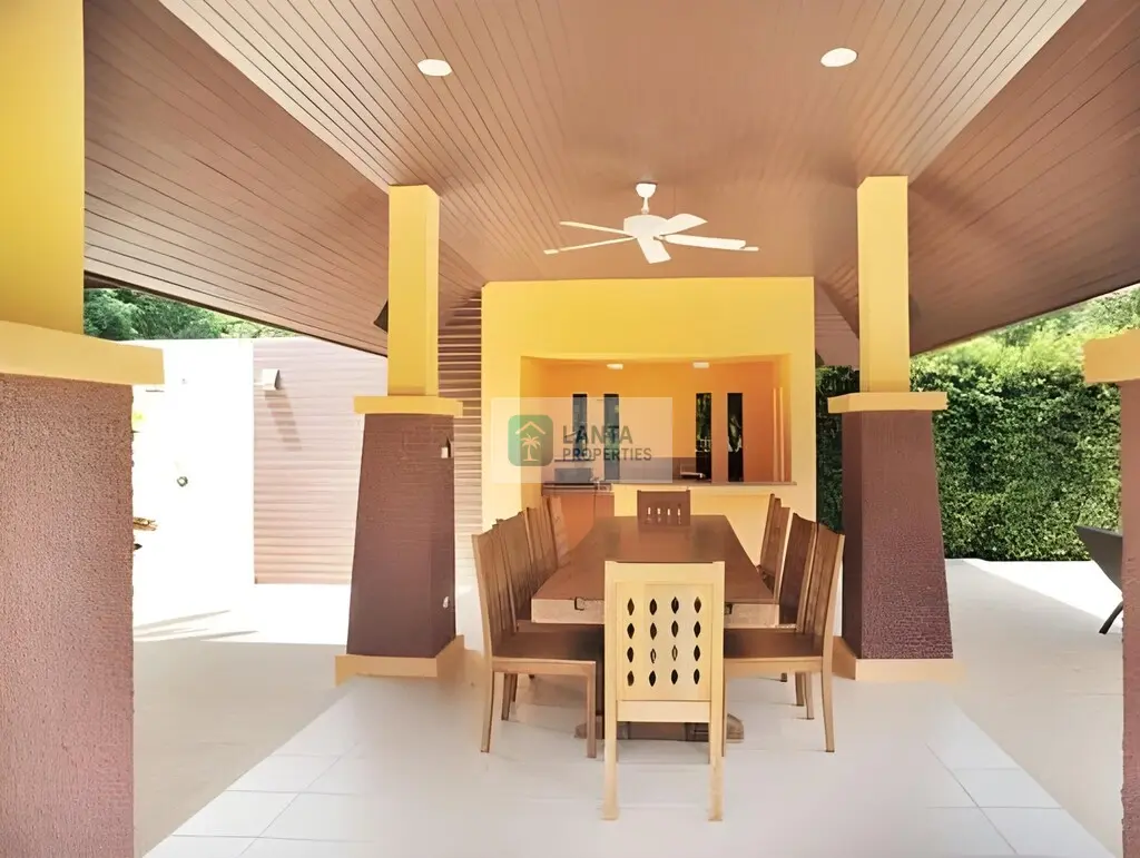 Villa Baan Zoe, Ao Nang