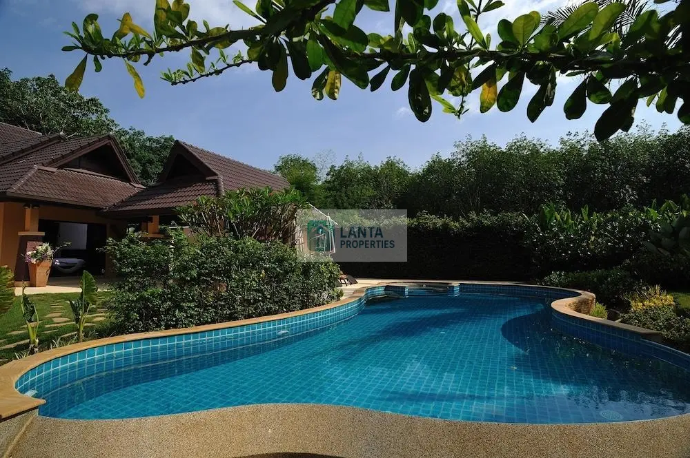 Villa Baan Zoe, Ao Nang