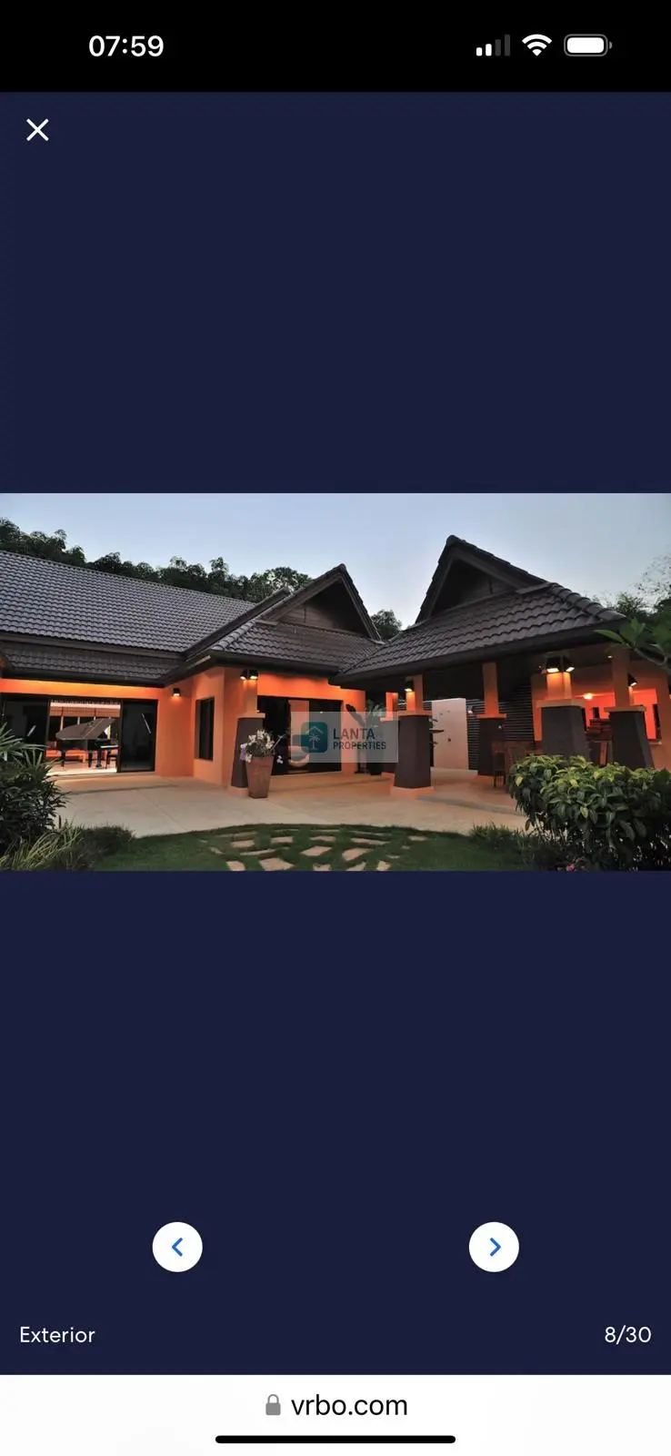 Villa Baan Zoe, Ao Nang