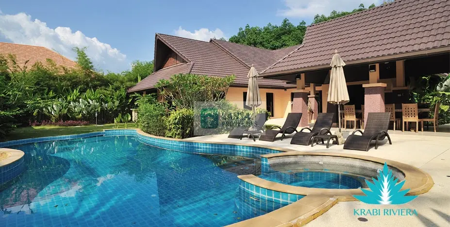 Villa Baan Zoe, Ao Nang