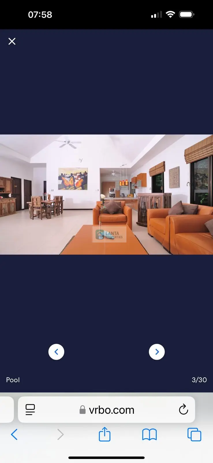 Villa Baan Zoe, Ao Nang