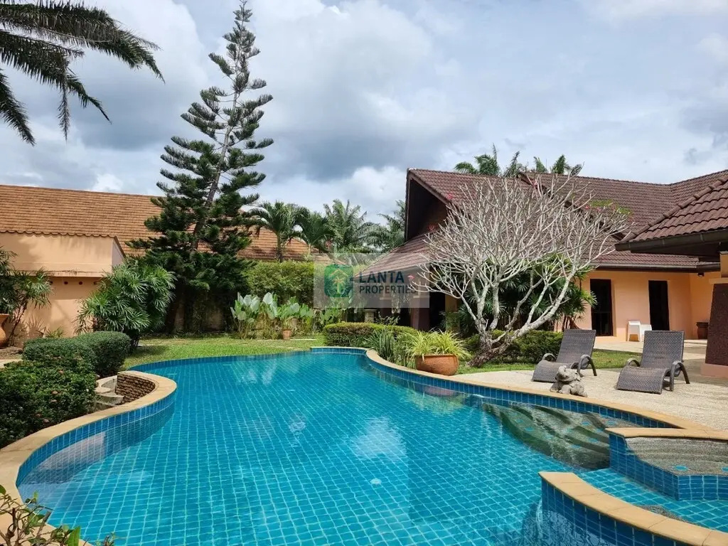 Villa Baan Zoe, Ao Nang