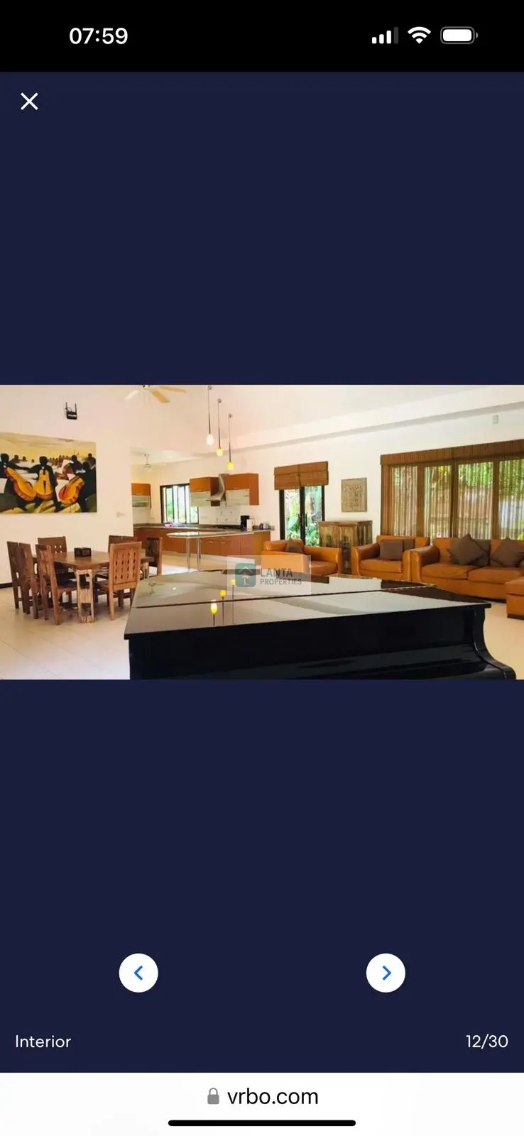 Villa Baan Zoe, Ao Nang