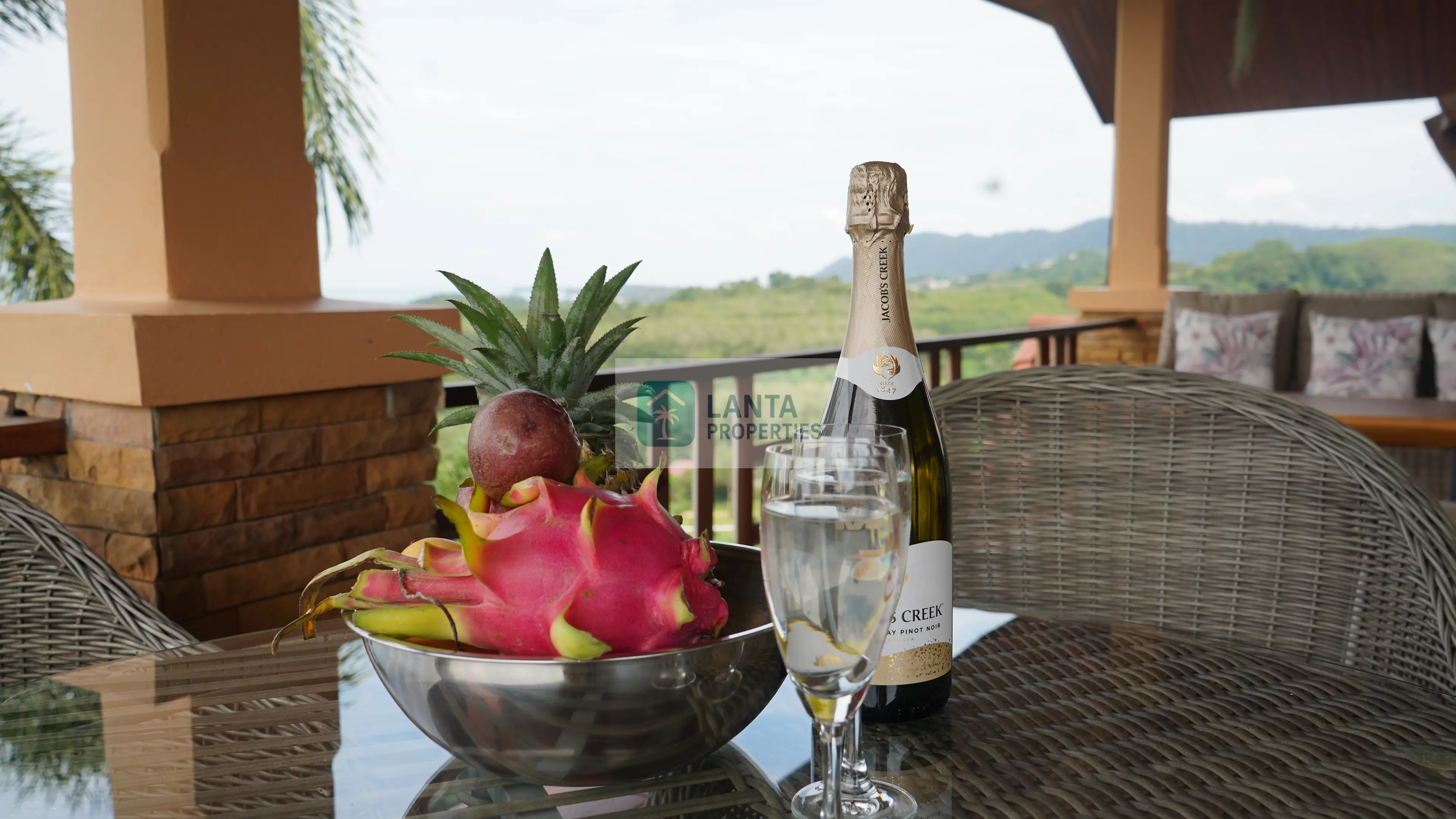 Unique Sea View Villa in Kirikhan – Koh Lanta