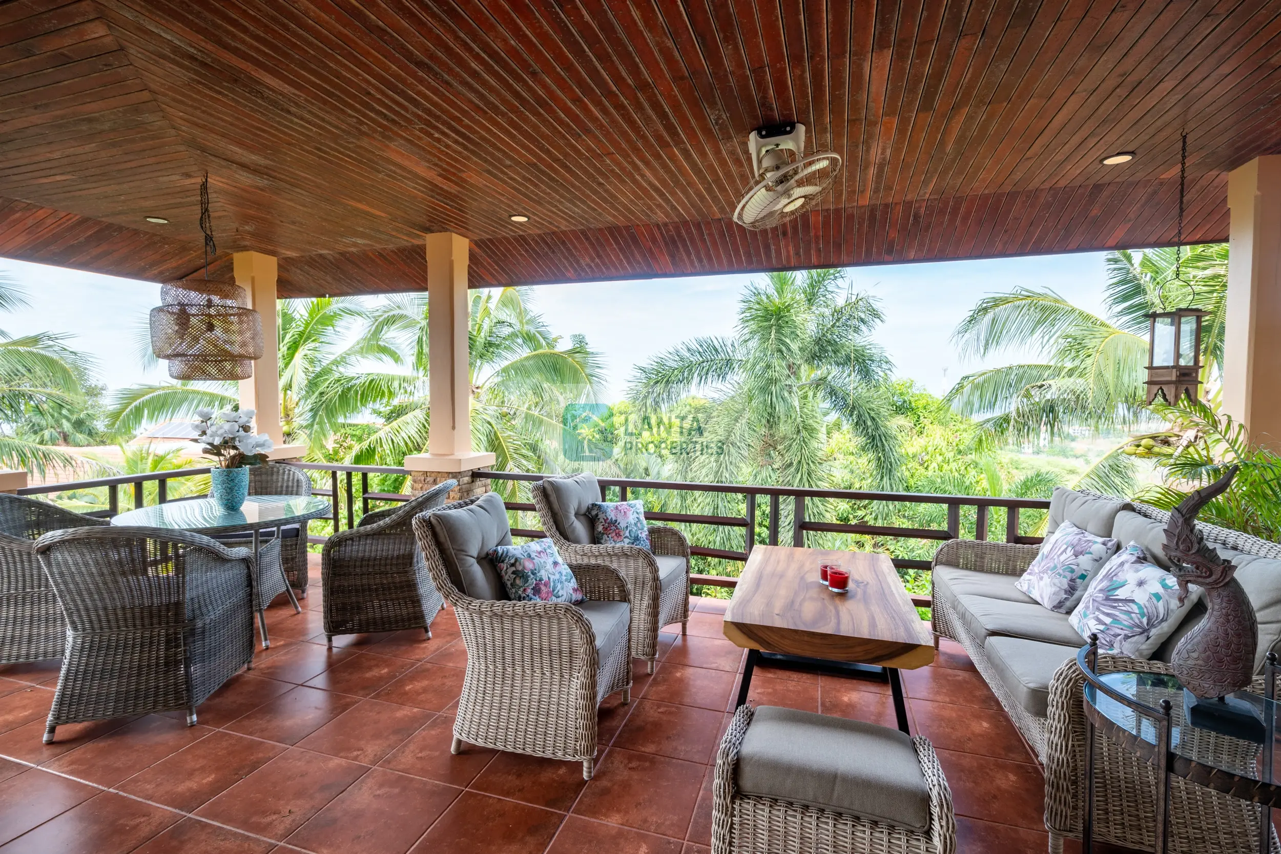 Unique Sea View Villa in Kirikhan – Koh Lanta