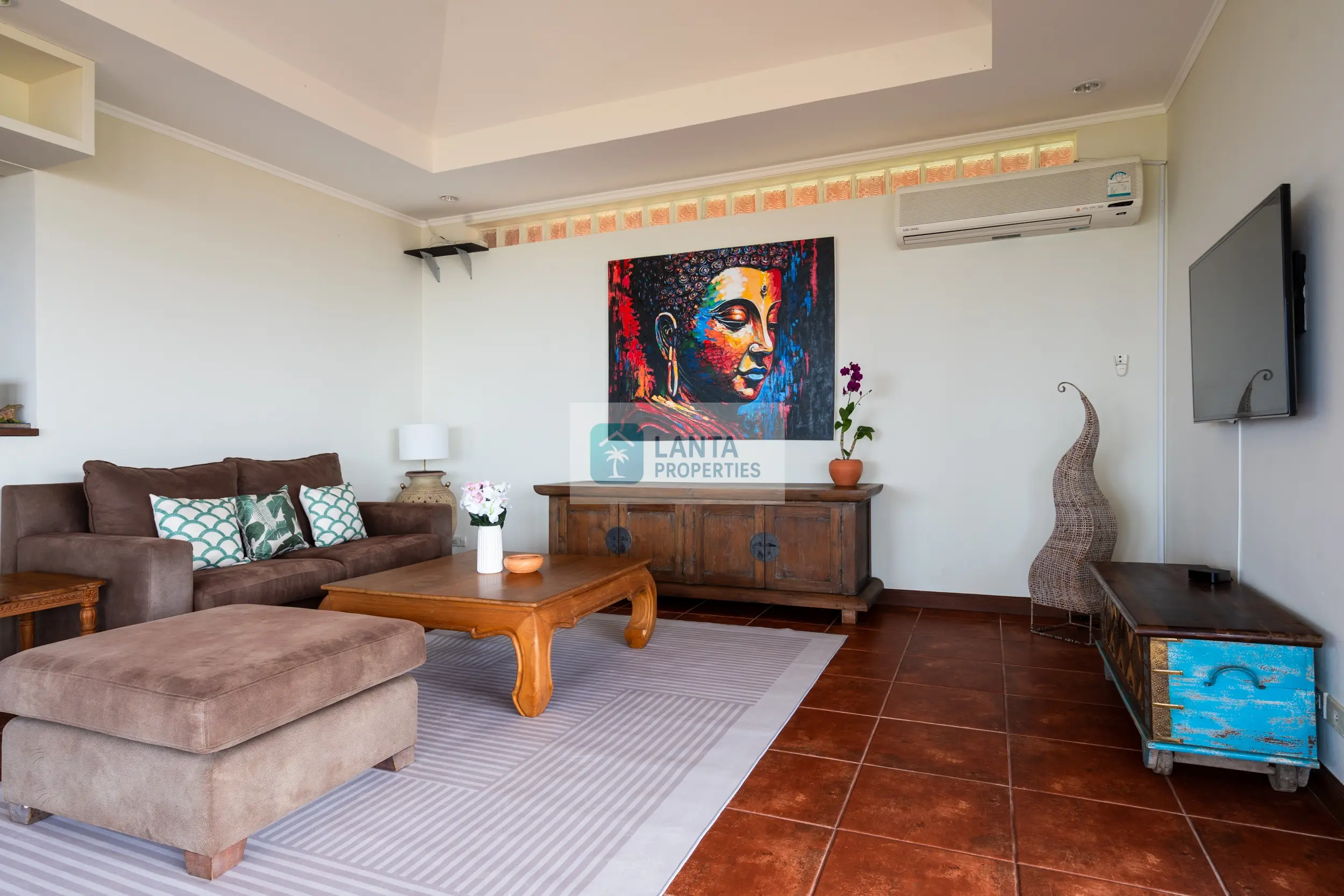 Unique Sea View Villa in Kirikhan – Koh Lanta