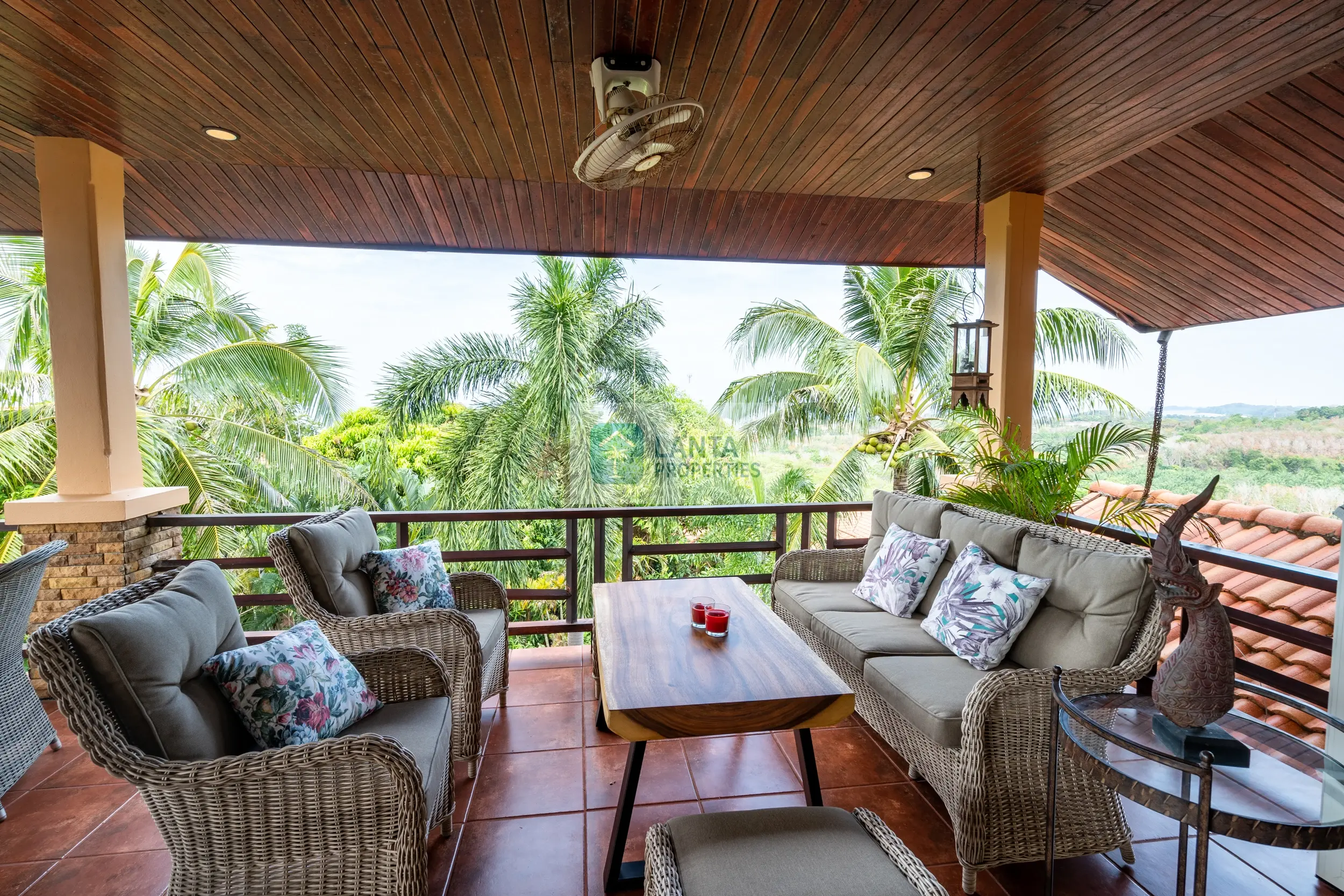 Unique Sea View Villa in Kirikhan – Koh Lanta