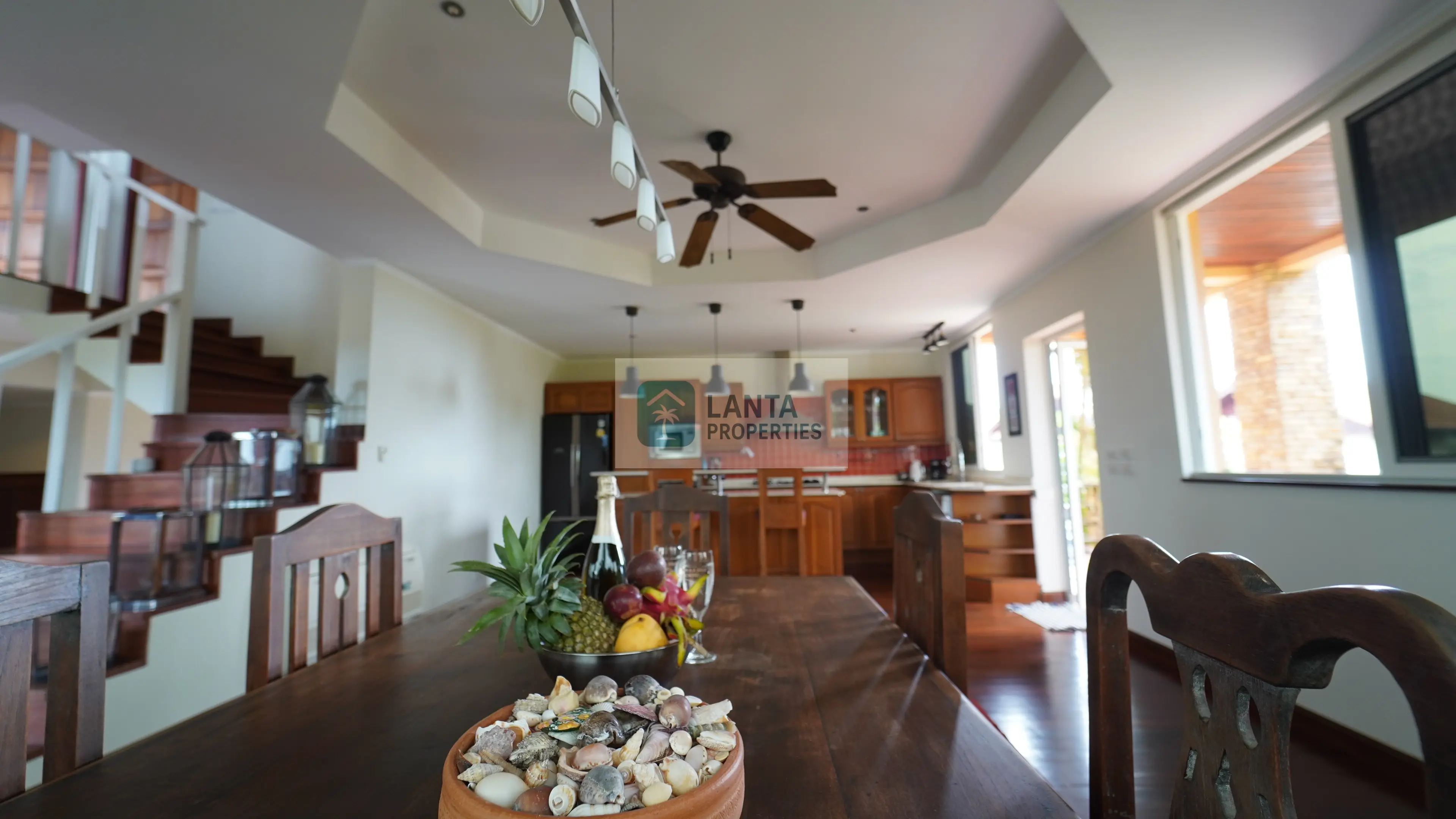 Unique Sea View Villa in Kirikhan – Koh Lanta