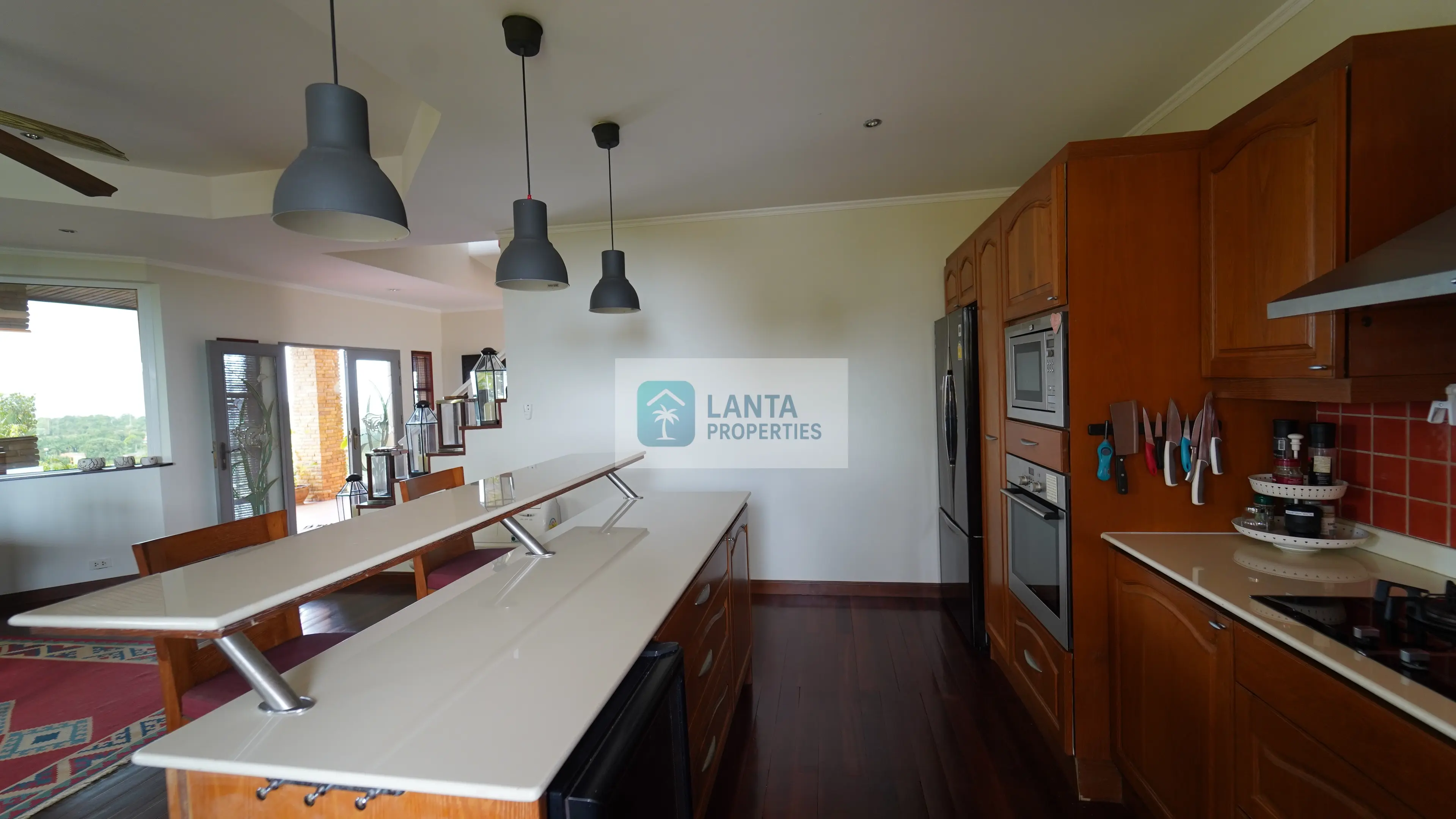 Unique Sea View Villa in Kirikhan – Koh Lanta